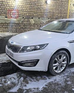 كيا اوبتيما